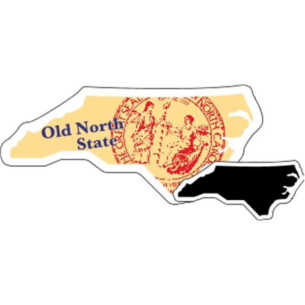 State Magnet - North Carolina