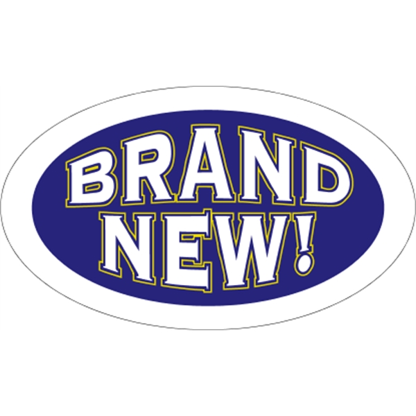 .030" Magnet Oval - 5.75" X 3.375"
