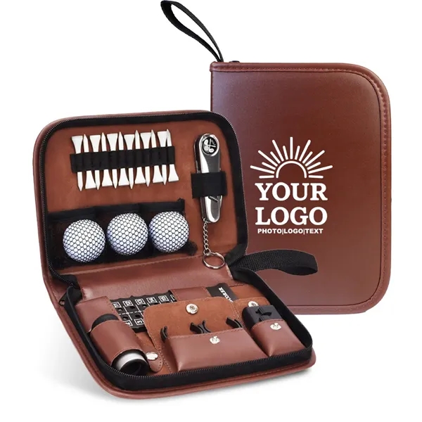 Golfing Training Set Bag Golf Accessories - Golfing Training Set Bag Golf Accessories - Image 0 of 4