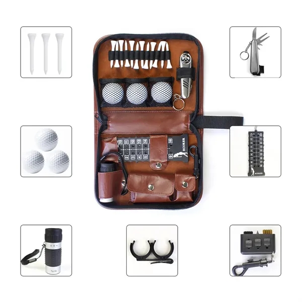 Golfing Training Set Bag Golf Accessories - Golfing Training Set Bag Golf Accessories - Image 4 of 4