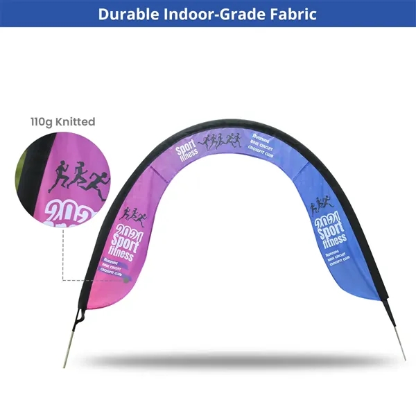 Racing Air Gate (Size L) - Double Sided - Racing Air Gate (Size L) - Double Sided - Image 2 of 8