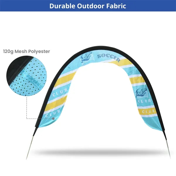 Racing Air Gate (Size L) - Double Sided - Racing Air Gate (Size L) - Double Sided - Image 3 of 8