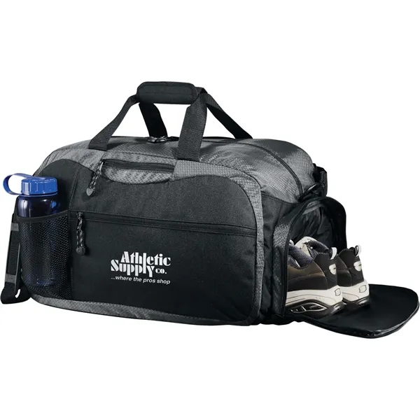 Attivo Sport 20" Duffel Bag - Attivo Sport 20" Duffel Bag - Image 3 of 4