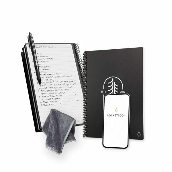Rocketbook Core Executive Notebook Set - Rocketbook Core Executive Notebook Set - Image 0 of 27