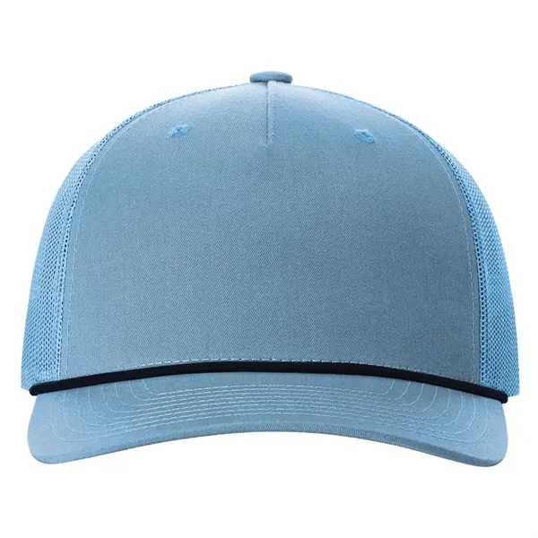 Richardson 112FPR Trucker Hat w/ Patches or Embroidery - Richardson 112FPR Trucker Hat w/ Patches or Embroidery - Image 7 of 15