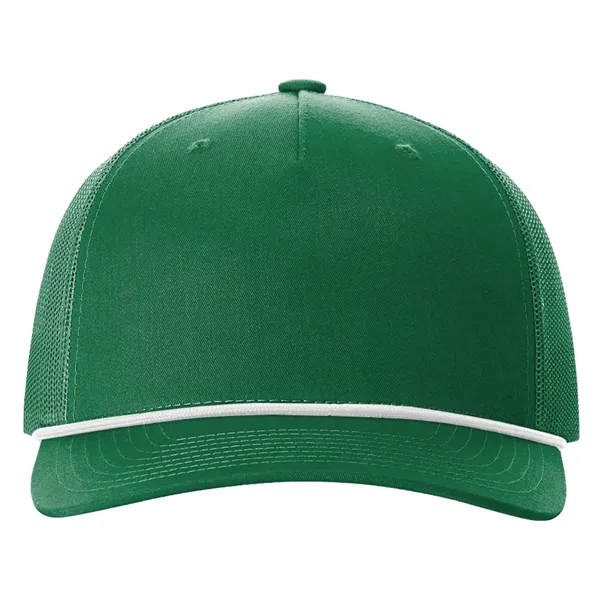 Richardson 112FPR Trucker Hat w/ Patches or Embroidery - Richardson 112FPR Trucker Hat w/ Patches or Embroidery - Image 9 of 15