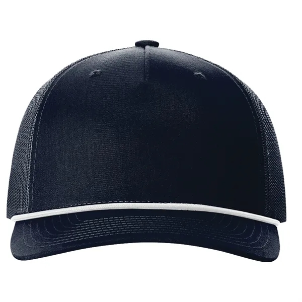 Richardson 112FPR Trucker Hat w/ Patches or Embroidery - Richardson 112FPR Trucker Hat w/ Patches or Embroidery - Image 12 of 15