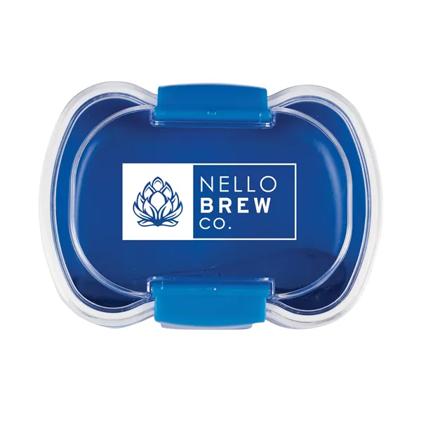 Mini Two Tier Bento Box - Mini Two Tier Bento Box - Image 2 of 6