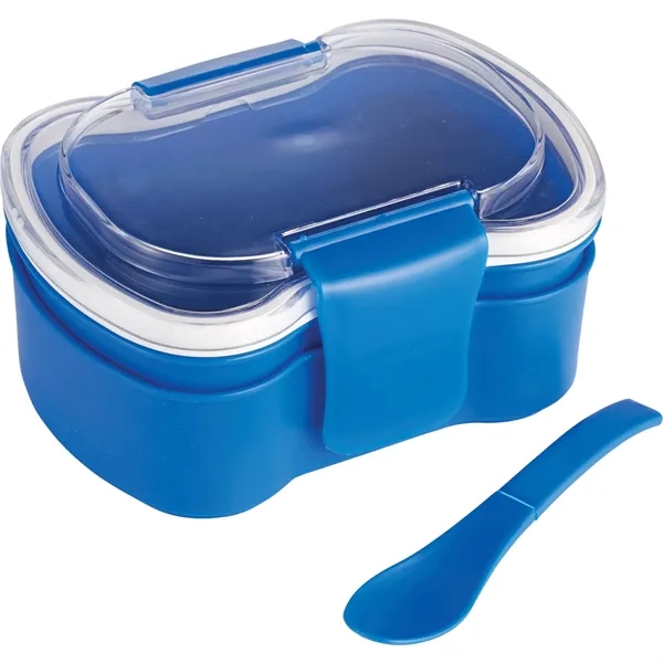 Mini Two Tier Bento Box - Mini Two Tier Bento Box - Image 4 of 6