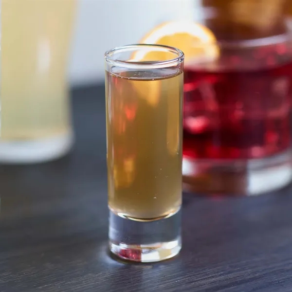 Cordial Shot Glass 2.5 oz - Cordial Shot Glass 2.5 oz - Image 3 of 3