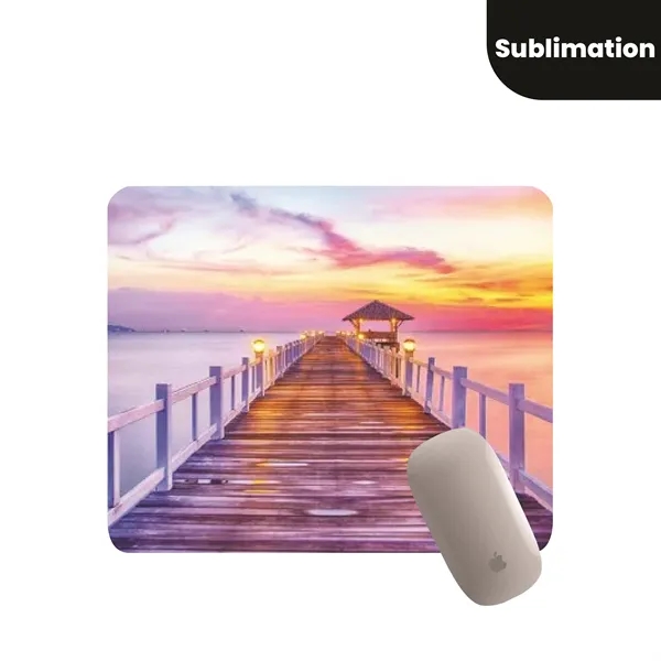 Personalized Non-Slip Rubber Mouse Pad - Personalized Non-Slip Rubber Mouse Pad - Image 0 of 0