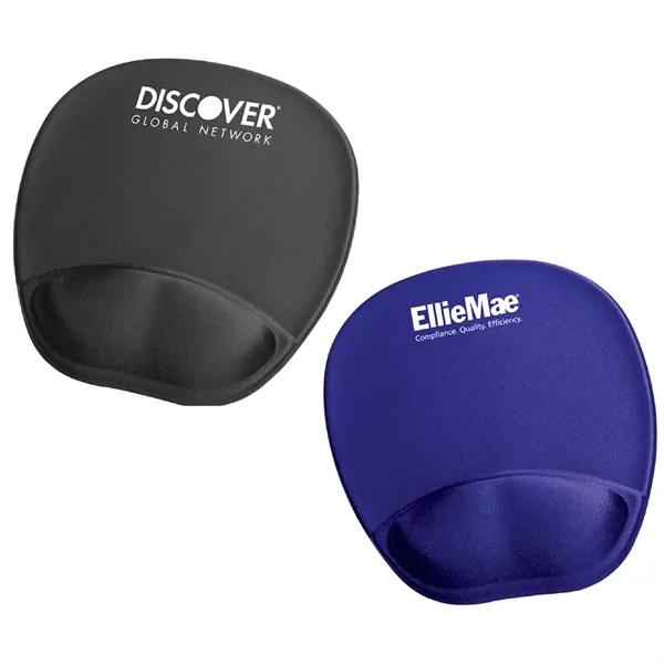 Memory Foam Mouse Mat® - Memory Foam Mouse Mat® - Image 3 of 4