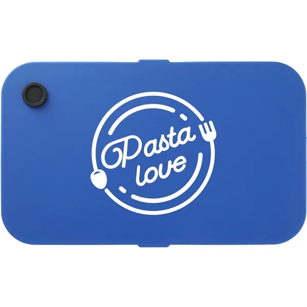 Recycled Plastic Bento Box - Recycled Plastic Bento Box - Image 0 of 6