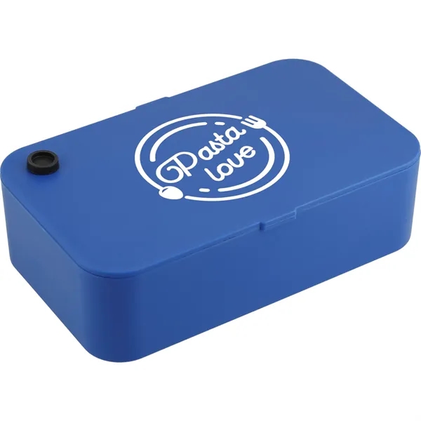 Recycled Plastic Bento Box - Recycled Plastic Bento Box - Image 2 of 6