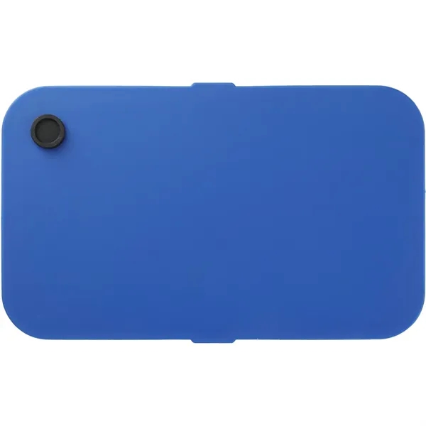 Recycled Plastic Bento Box - Recycled Plastic Bento Box - Image 3 of 6