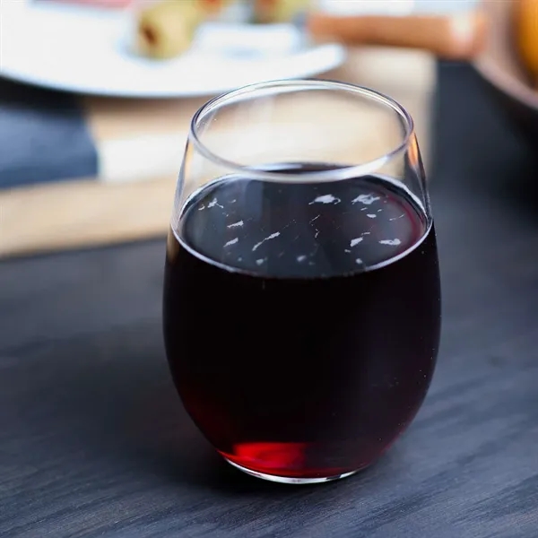 Stemless Wine Glass 15oz - Stemless Wine Glass 15oz - Image 2 of 2