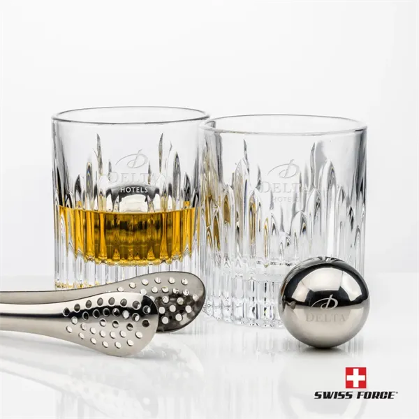 Swiss Force® S/S Balls & 2 Caldari OTR