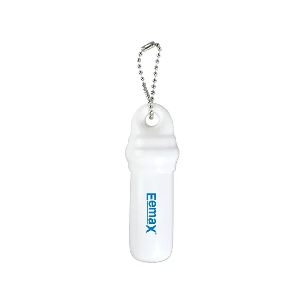 Floating Container with Keyring - Floating Container with Keyring - Image 2 of 5
