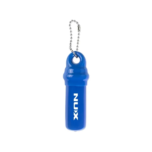 Floating Container with Keyring - Floating Container with Keyring - Image 1 of 5