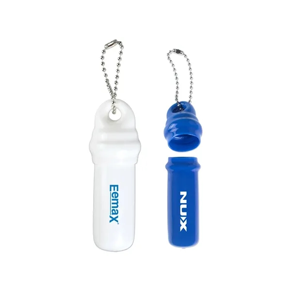 Floating Container with Keyring - Floating Container with Keyring - Image 0 of 5
