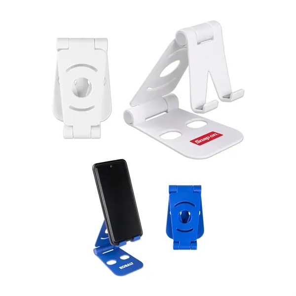 Foldable Desk Phone Holder - Foldable Desk Phone Holder - Image 0 of 5