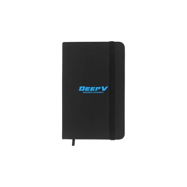 3 1/2" X 5 1/2" Soft Cover Journal Book - 3 1/2" X 5 1/2" Soft Cover Journal Book - Image 2 of 5