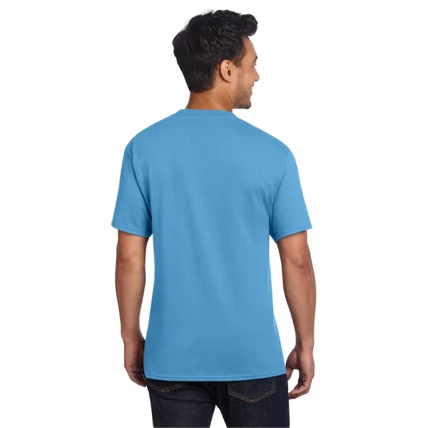Port & Co Core Cotton DTG Tee - Port & Co Core Cotton DTG Tee - Image 1 of 40