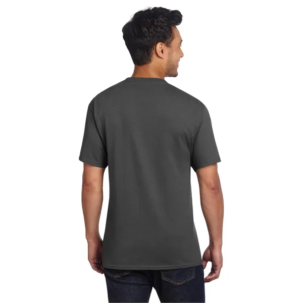 Port & Co Core Cotton DTG Tee - Port & Co Core Cotton DTG Tee - Image 7 of 40