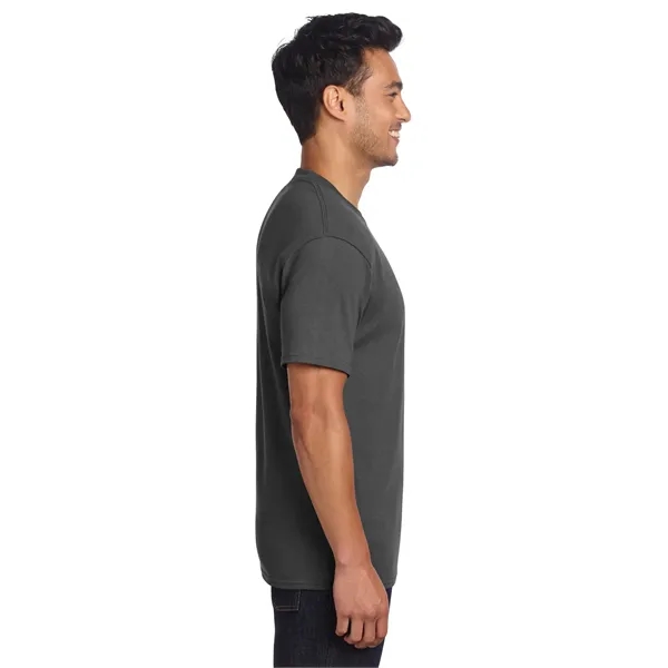 Port & Co Core Cotton DTG Tee - Port & Co Core Cotton DTG Tee - Image 8 of 40