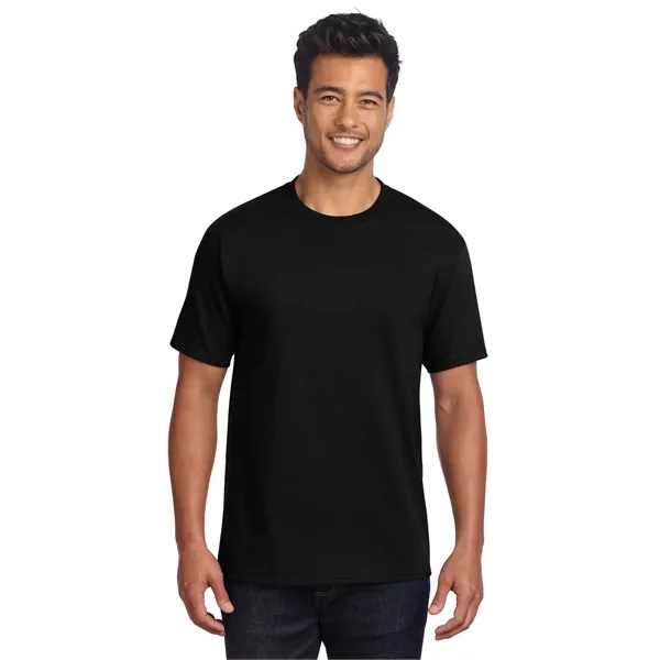 Port & Co Core Cotton DTG Tee - Port & Co Core Cotton DTG Tee - Image 15 of 40