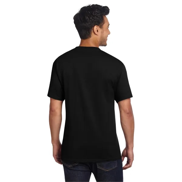 Port & Co Core Cotton DTG Tee - Port & Co Core Cotton DTG Tee - Image 17 of 40