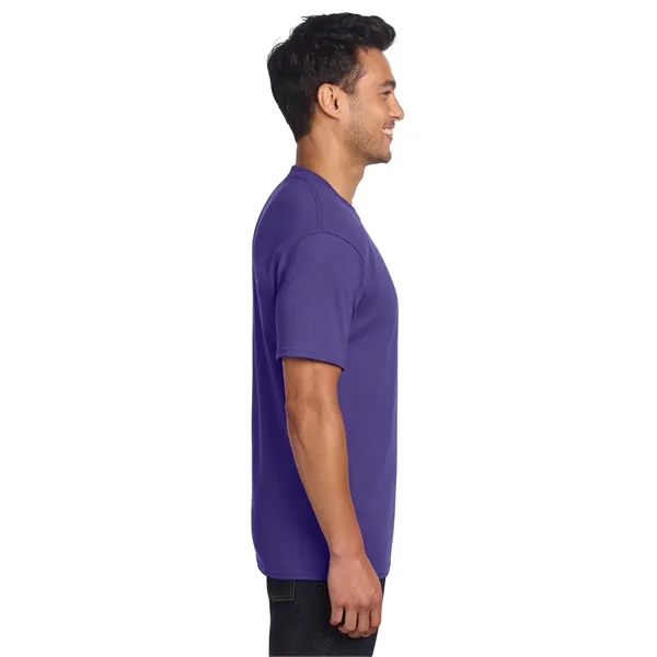 Port & Co Core Cotton DTG Tee - Port & Co Core Cotton DTG Tee - Image 28 of 40