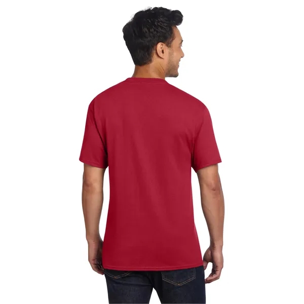 Port & Co Core Cotton DTG Tee - Port & Co Core Cotton DTG Tee - Image 32 of 40