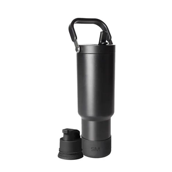 Simple Modern 40 oz Trek Pivot Tumbler - Simple Modern 40 oz Trek Pivot Tumbler - Image 1 of 12