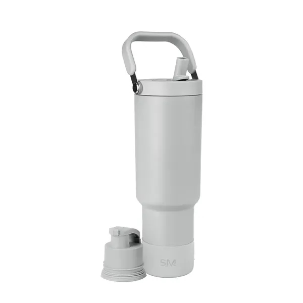 Simple Modern 40 oz Trek Pivot Tumbler - Simple Modern 40 oz Trek Pivot Tumbler - Image 2 of 12