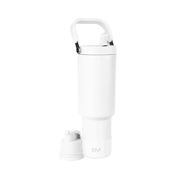 Simple Modern 40 oz Trek Pivot Tumbler - Simple Modern 40 oz Trek Pivot Tumbler - Image 3 of 12