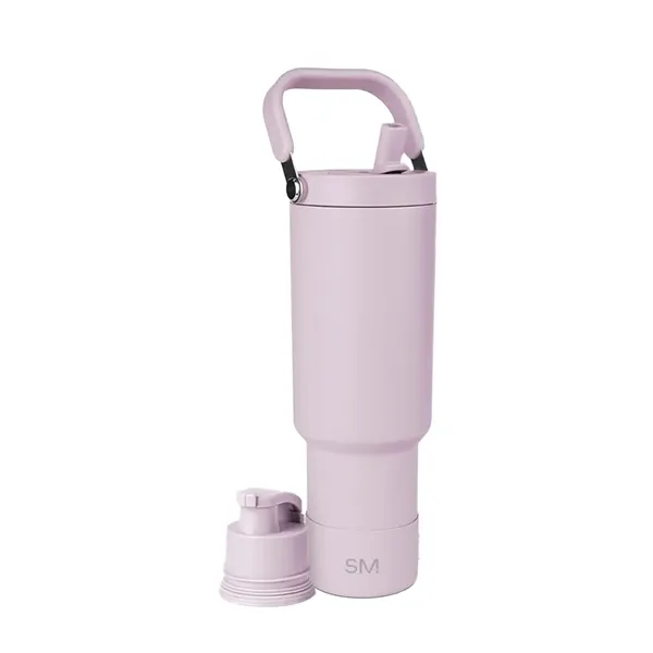 Simple Modern 40 oz Trek Pivot Tumbler - Simple Modern 40 oz Trek Pivot Tumbler - Image 5 of 12
