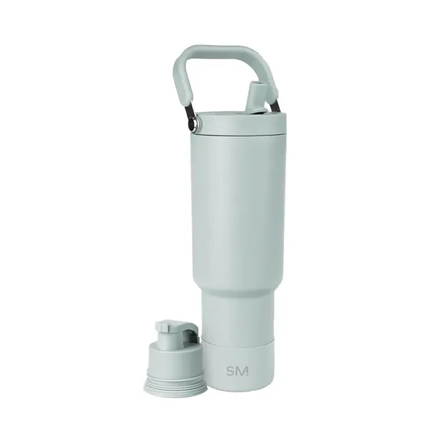 Simple Modern 40 oz Trek Pivot Tumbler - Simple Modern 40 oz Trek Pivot Tumbler - Image 8 of 12