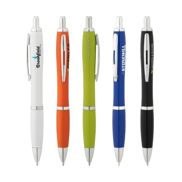 Protector Antibacterial Ballpoint Pen - Protector Antibacterial Ballpoint Pen - Image 0 of 19