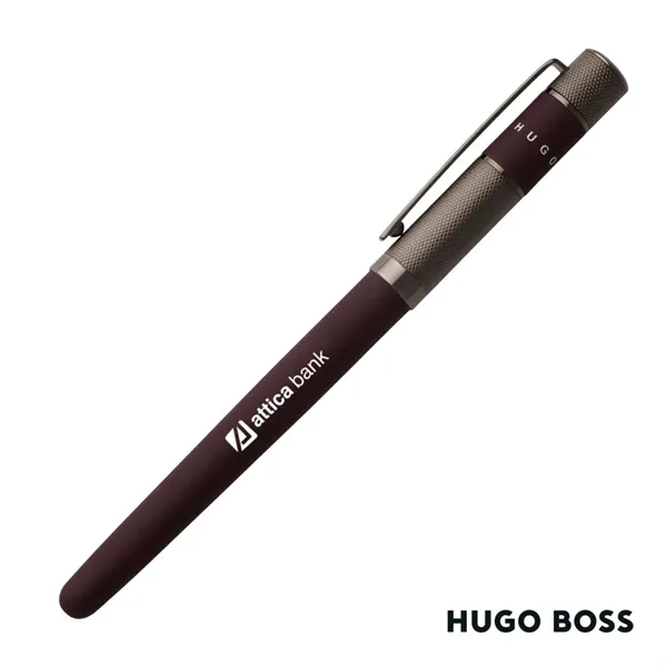 Hugo Boss® Ribbon Rollerball Pen - Hugo Boss® Ribbon Rollerball Pen - Image 0 of 3