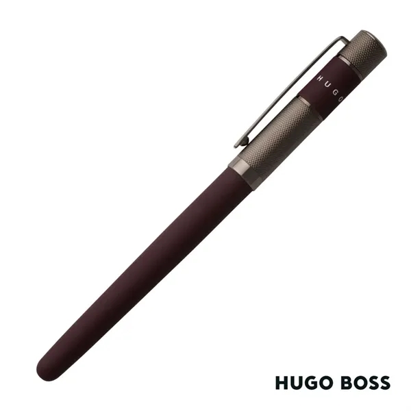 Hugo Boss® Ribbon Rollerball Pen - Hugo Boss® Ribbon Rollerball Pen - Image 1 of 3