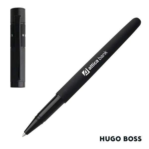 Hugo Boss® Ribbon Rollerball Pen - Hugo Boss® Ribbon Rollerball Pen - Image 2 of 3
