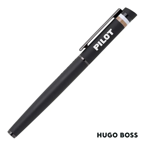 Hugo Boss® Loop Iconic Rollerball Pen - Hugo Boss® Loop Iconic Rollerball Pen - Image 0 of 3