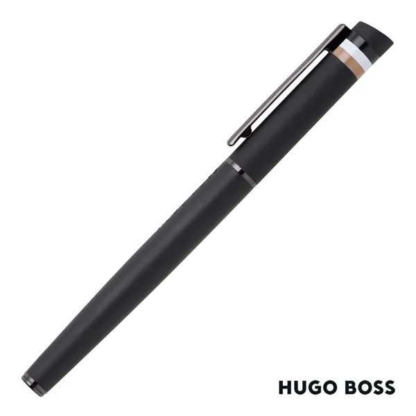 Hugo Boss® Loop Iconic Rollerball Pen - Hugo Boss® Loop Iconic Rollerball Pen - Image 1 of 3