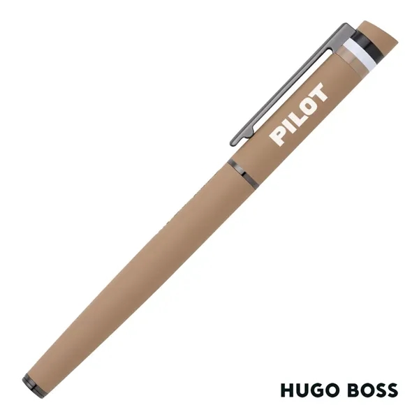 Hugo Boss® Loop Iconic Rollerball Pen - Hugo Boss® Loop Iconic Rollerball Pen - Image 2 of 3