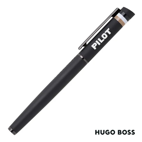Hugo Boss® Loop Iconic Fountain Pen - Hugo Boss® Loop Iconic Fountain Pen - Image 0 of 3