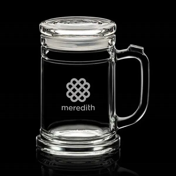 Raleigh Mug & Lid - 16oz