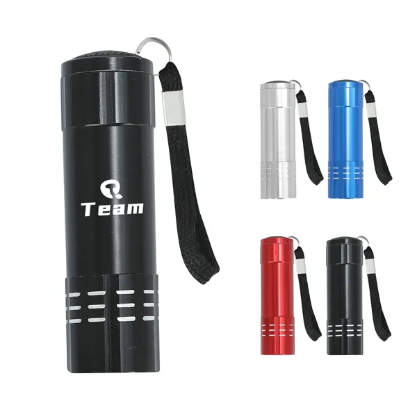 Mini Aluminum Led Flashlight