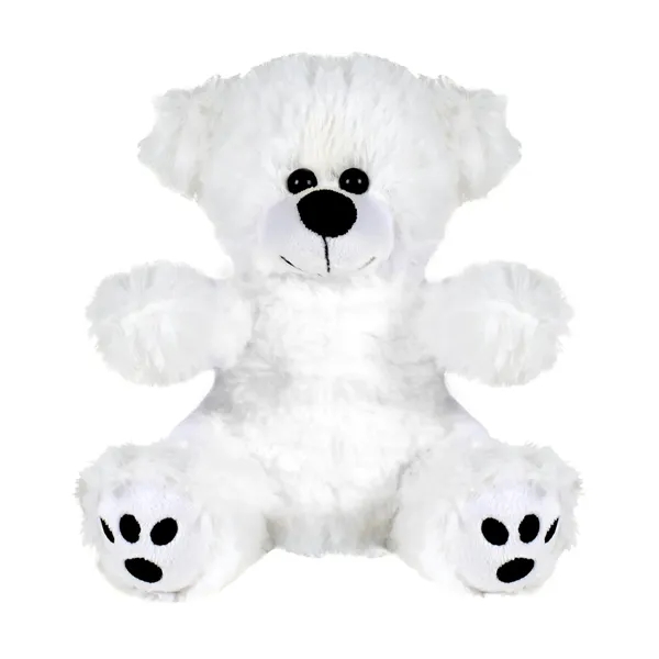 Plush Bear w/ Embroidered Paws and T-Shirt - Plush Bear w/ Embroidered Paws and T-Shirt - Image 30 of 33