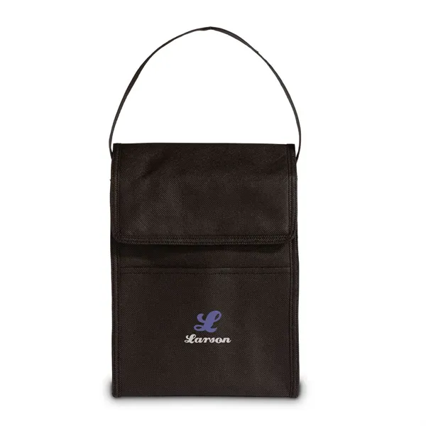Lunch Sack Non-Woven Cooler - Lunch Sack Non-Woven Cooler - Image 0 of 4